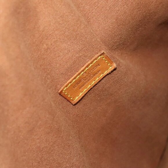 LOUIS VUITTON Monogram Gibeciere GM Shoulder Bag - Picture 12 of 16